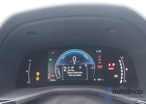 2025 Toyota Camry Se from USA, damaged, VIN 4T1DAACKXSU641102